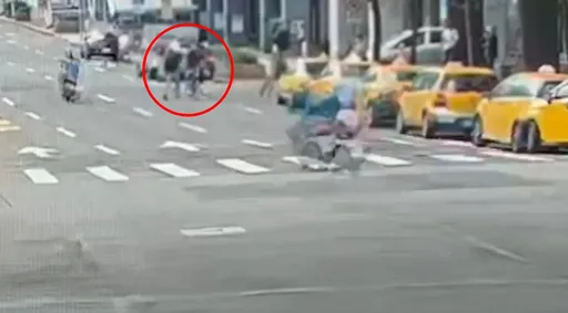 北市警遭爆赴KTV因爭風吃醋與民鬥毆 衰啊!監視器還原根本沒動手