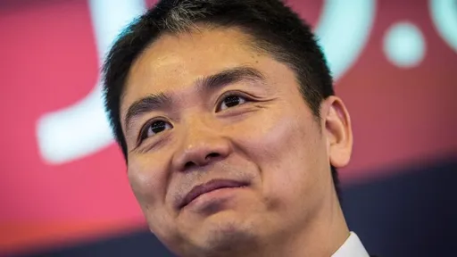 劉強東發給京東員工內部信 宣布高層最高減薪2成