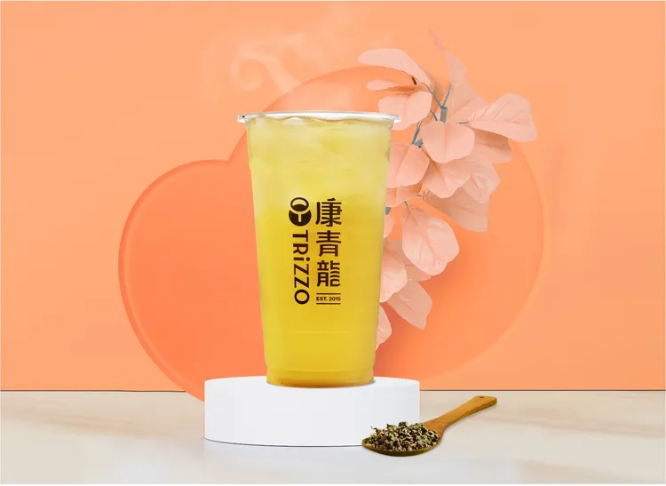 沁心金萱35元。業者提供