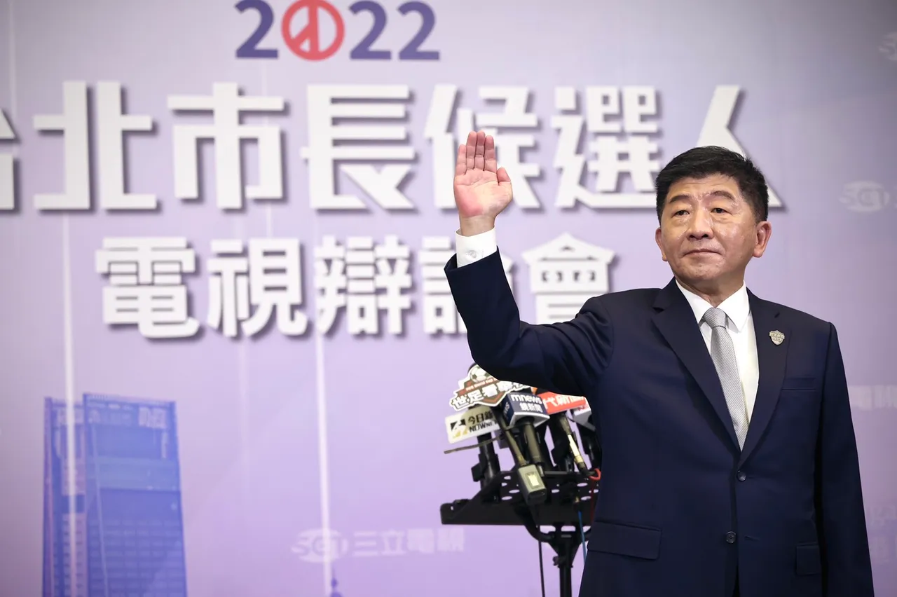 陳時中說，不管在什麼時候消費社會悲傷的事情，都是種情緒勒索。林林攝