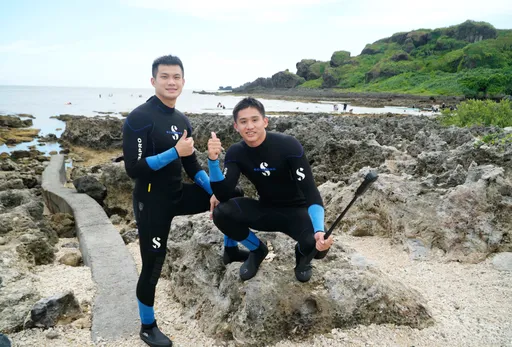 實現人生清單！UBA新賽季「絕對可以」　政大林勵、林彥廷做了這件事