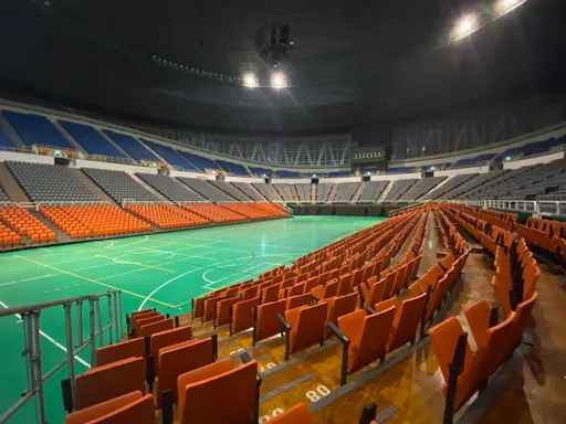 有罵有用!魔獸首秀場地被館長痛批太爛後 下周要開始整修了