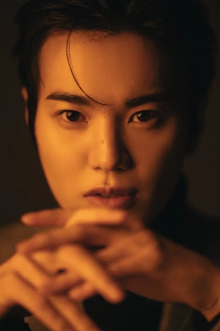 李成種很期待寶島行，也希望留給台灣粉絲美好的回憶。好的媒體國際有限公司