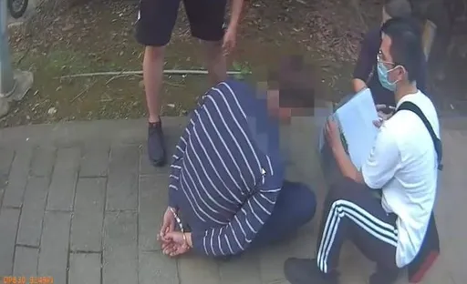 擔心出不了國！不繳60萬保證金就被境管　淡水婦警局求助將計就計逮車手