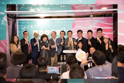 禮客2.0邁向ESG新紀元 攜手2022 HULT PRIZE 霍特獎亞軍「cooseii平台」舉辦「遇見被隱藏的天賦」藝術展
