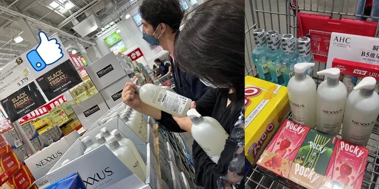 許多民眾表示，本來就需要添購洗髮精，剛好這款有特價又聽說網路評價不錯，就決定買來用用看。