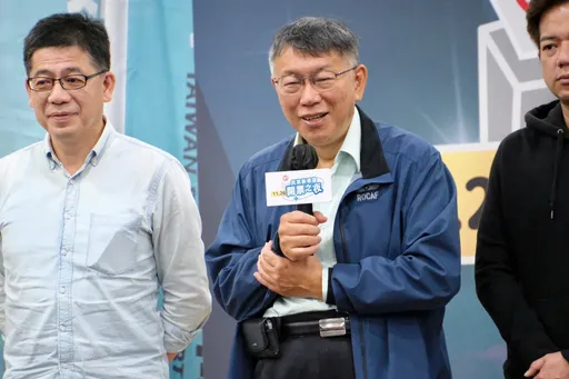 黃白合？柯文哲整隊攻下一戰　學者點名「他」有魅力、契合民眾黨