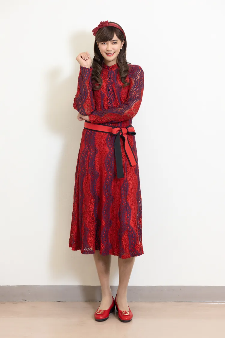 羅志祥反串朱碧石紅到海外。資料照片