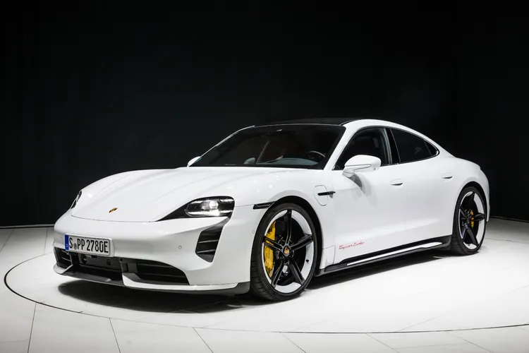 Taycan的成功，將幫助保時捷加速轉型電動車的未來發展。原廠提供