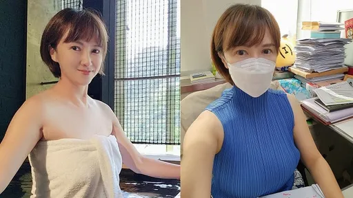 女主播離開新聞圈「找回自己」　她聽了超羨慕：當記者是人生最爆躁時期