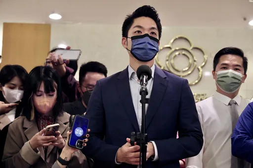 蔣萬安當選將成「中國買辦」？　團隊急拉蔡英文擋箭