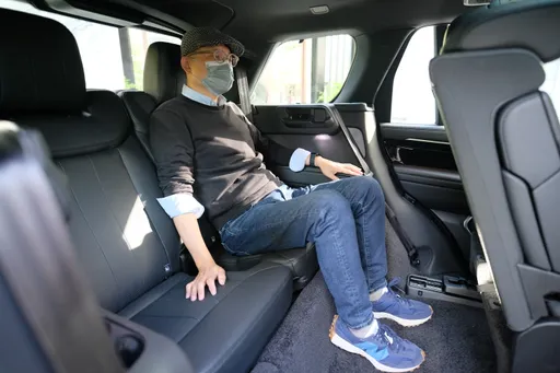 壹蘋試駕｜全新大改款Range Rover　首見長軸7座超好坐