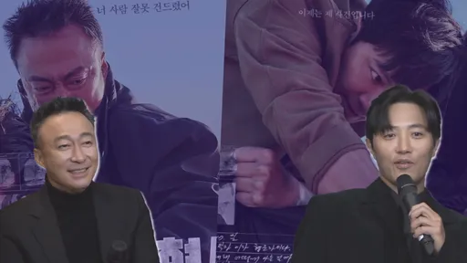 影音專訪|李星民《舊案尋兇》變殺人犯跑到累趴 晉久想回30歲李學周放閃新婚妻