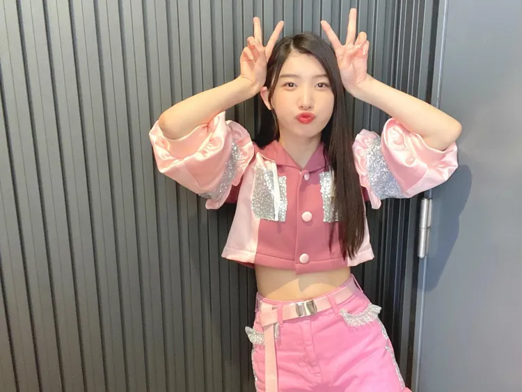 16歲的芹澤Moa青春無敵。翻攝芹澤Moa IG