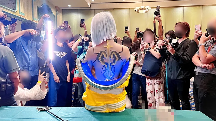 翻攝自Moiichan臉書