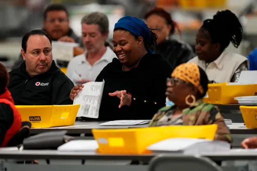 國際觀察員:美期中選舉假訊息多 影響選民判斷