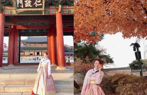 獨家|江泳錡韓國直播狂銷1.3億韓幣 美妝老闆笑呵呵請吃大餐