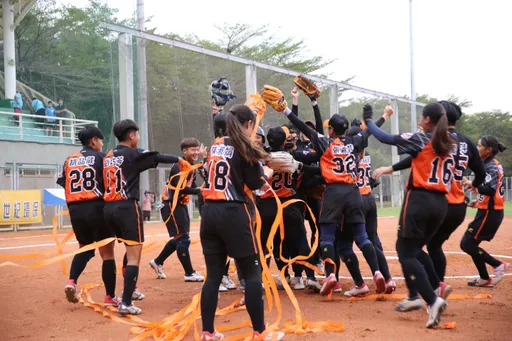 企業女壘｜嘉南鷹逆襲黃蜂空前3連霸　柯夏愛總冠軍戰MVP