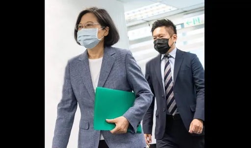 張惇涵：蔡英文不會主導黨務　期待中壯世代扛責「民進黨會重新站起來」 