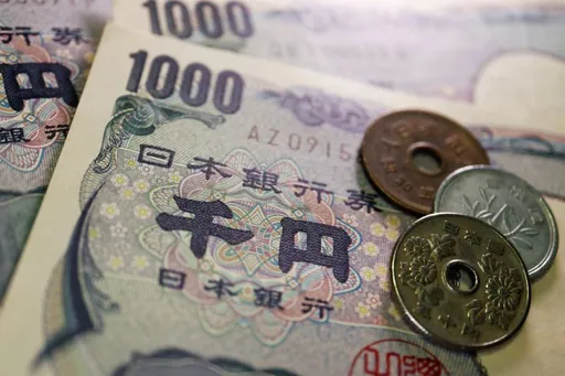 風向變了！日圓本月飆漲逾7%　近7年最猛