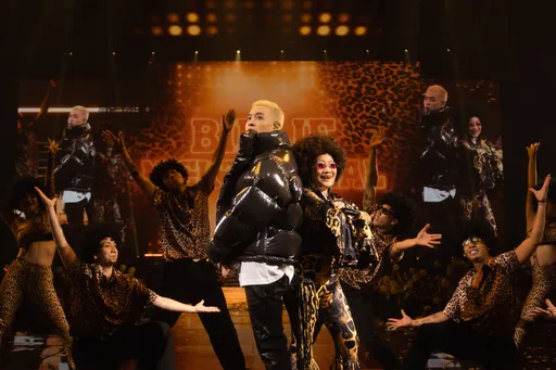 70歲比莉連2天當兒演唱會嘉賓體力驚人　周湯豪猛虧「誰比她脫序」