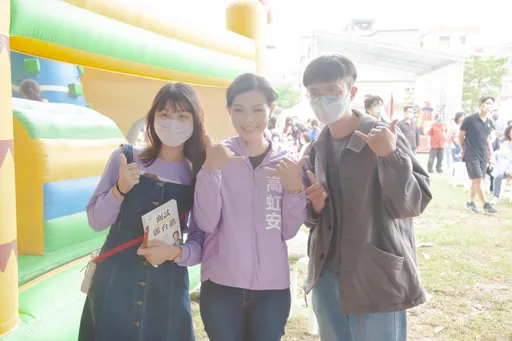 與郭台銘關係生變?高虹安痛斥「見縫插針」 提合體時機!她4字透玄機