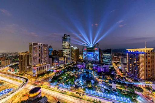 歡樂耶誕城巨星演唱會湧人潮 新北市府兵推演練防釀災