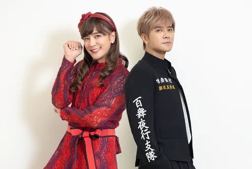 「夢幻女神」降肉羅志祥演唱會 竄位失控大喊「Bye Bye臭不要臉」