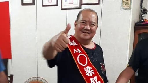 大選落馬隔天病逝　雲林議員梁銘忠享年56歲「鄉親慟：農民損失」