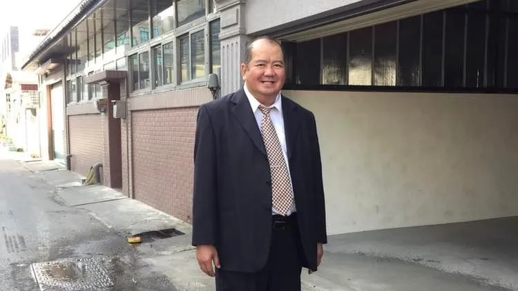 梁銘忠為人問政重情義，病逝消息傳出震驚雲林政壇。攝自梁銘忠FB