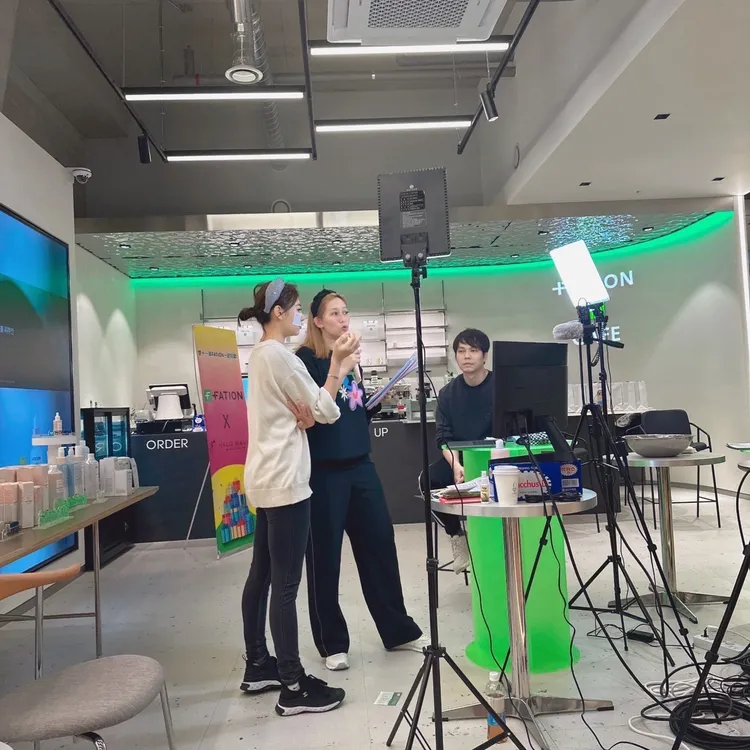 瑪菲司躍升為「電商女帝」打破去年銷售業績。Halo Mavis國際連線提供