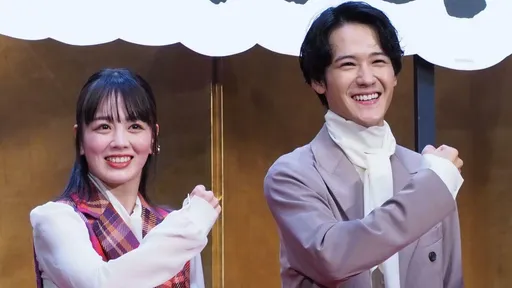 葉山獎之露半臀最常被問「舒服嗎」 伊原六花《相撲少年》憶落選傷心事