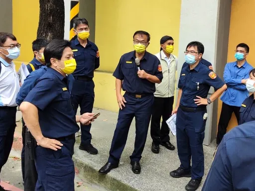 選前之夜藍綠陣營板橋尬場 警察局長:全力維護集會安全