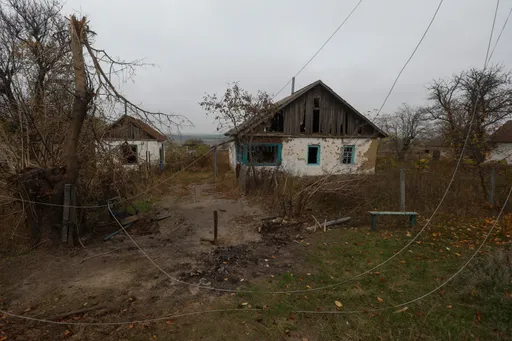 俄軍棄守赫爾松　烏克蘭老婦：2月以來第1個安靜的夜晚