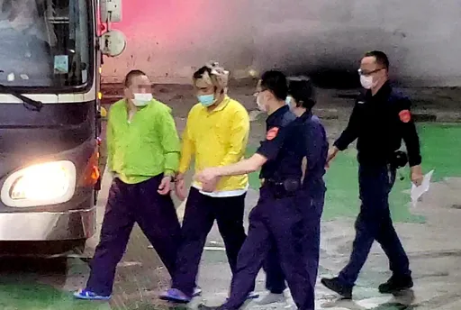 連騙2女網友到旅館想硬上！金髮惡男手法曝光　法官裁定收押