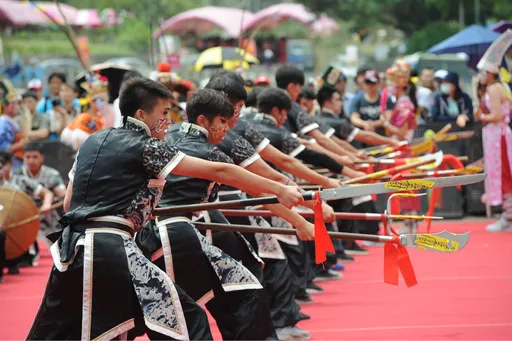 總獎金達210萬元 宋江陣頭大賽即起受理報名