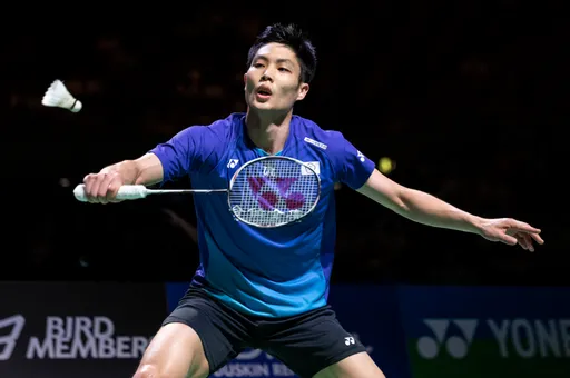 周天成經驗取勝 德國公開賽直落2擊退常山幹太晉級8強