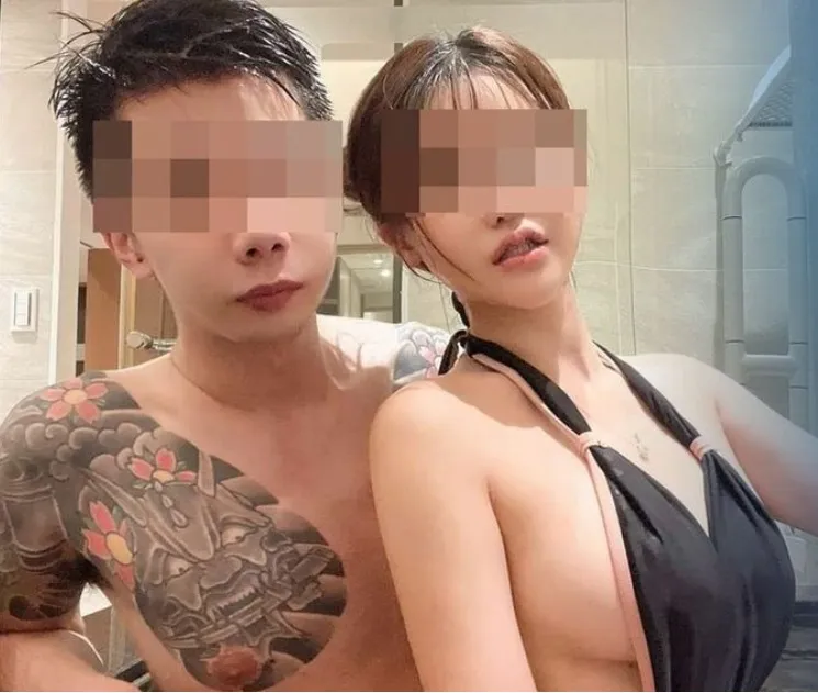 林女曾兩度酒駕，這回無照酒駕撞死修路工。翻攝林女臉書