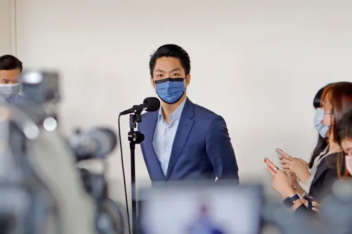 砲轟蔡英文「只在意自己的利益」 蔣萬安酸:只有選舉及高端股價下跌才出聲