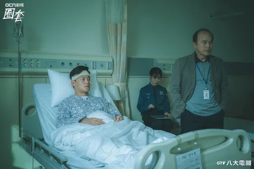 李瑞鎮《圈套》追兇讓人喘不過氣 自爆拍戲都在「練肖威」