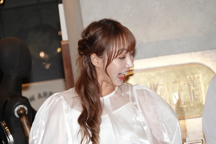 林襄現場張大嘴笑出來。陳德興攝