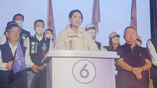 高虹安當選最大贏家是他　網笑：別急！好戲在後頭
