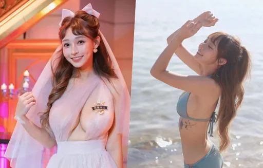 林襄認了遇過家暴男友!「騎摩托車衝撞過來」 還被渣男騙了