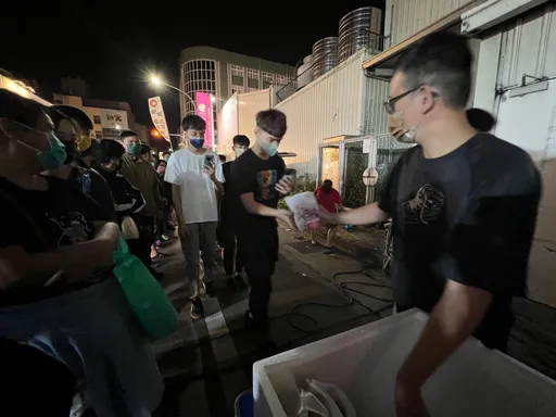 世界杯|阿根廷輸球送100份雞排 「南投明燈」一語成讖!排隊盛況曝光