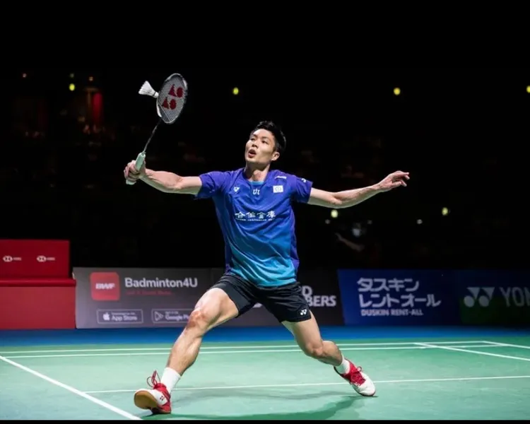 小天打球英姿。法新社