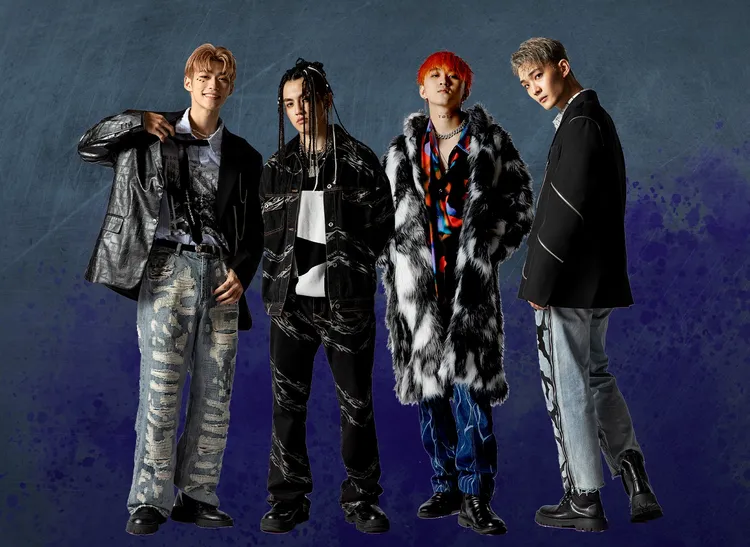 天王星將首次在台中跨年演出。三立電視提供