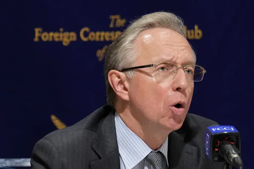 俄羅斯駐日大使將離任 狠批日本讓兩國關係惡化