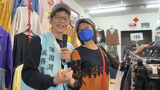 「新竹贏代表台灣民意贏」　蔡壁如：餘生願望就是看到柯文哲當總統