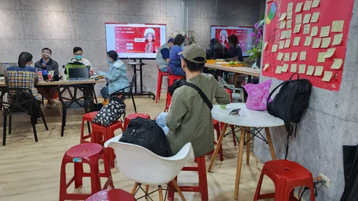 花莲县长开票｜Kolas Yotaka大势已去　竞总人潮散去只剩工作人员