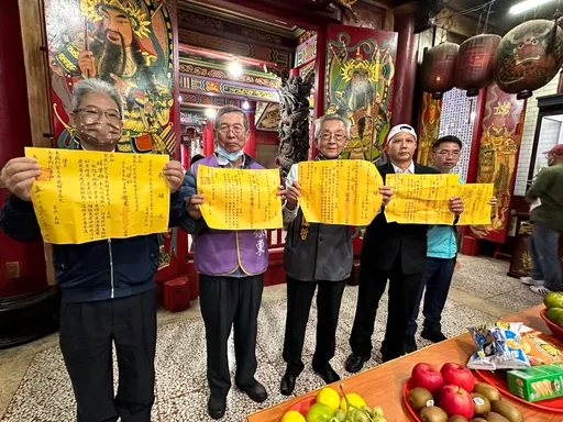 宜兰公民团体号召候选人发誓反贪腐 陈琬惠:平日好好为人、不用选前为难神明